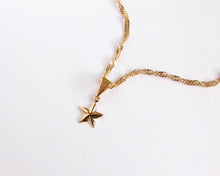 Cargar imagen en el visor de la galería, COLLAR ESTRELLA
