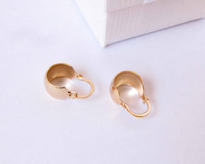 ARGOLLAS BOTE MINI ENCHAPADAS EN ORO