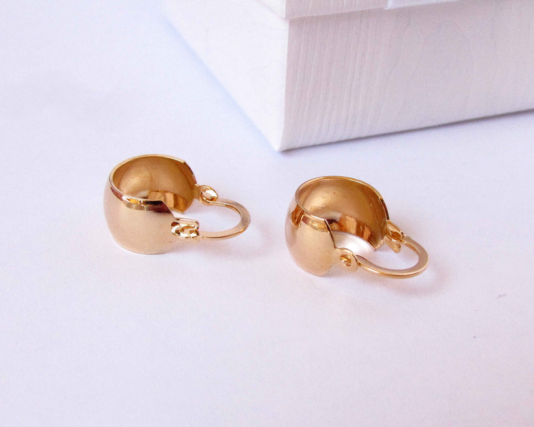 ARGOLLAS BOTE MINI ENCHAPADAS EN ORO